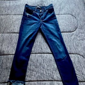 Women’s Express Stretch Skinny Jeans Size 2R